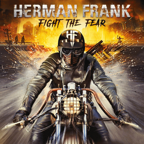 Herman Frank : Fight the Fear